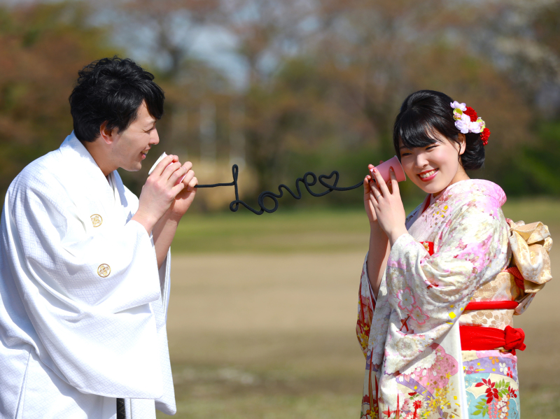 続いては卯辰山公園へ