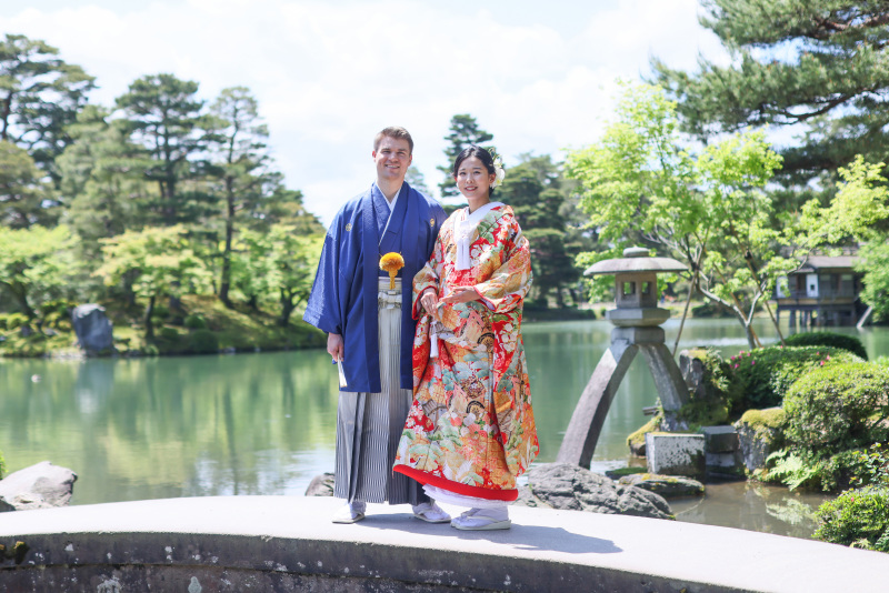 兼六園のシンボル