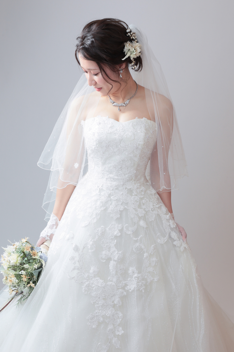 新婦様ソロカット