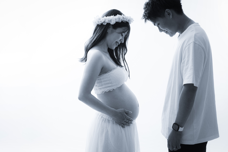 クールな一枚も