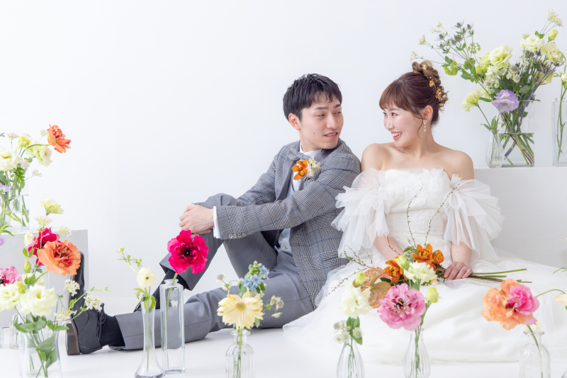 自由に彩る、こだわりの撮影空間