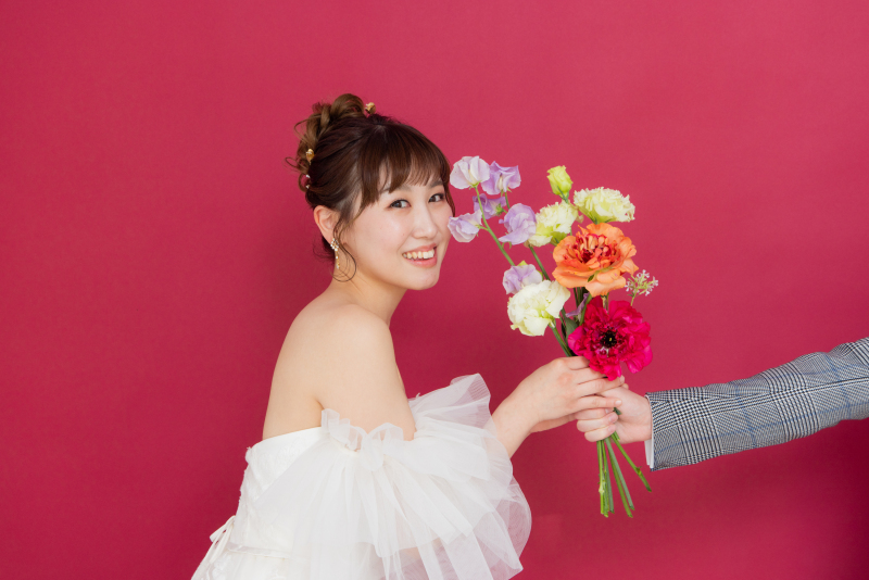 想いを届けるサプライズ撮影も可能