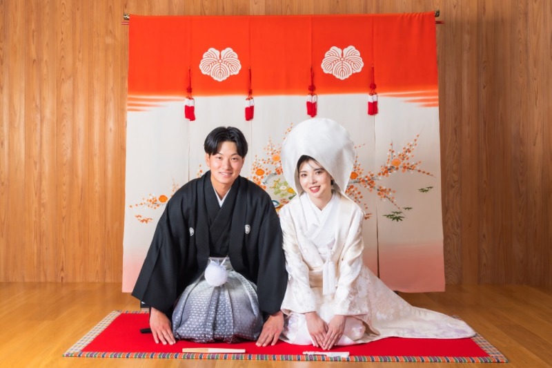 Heart Studio金沢店(アフロディーテ金沢店)_白無垢が豊富