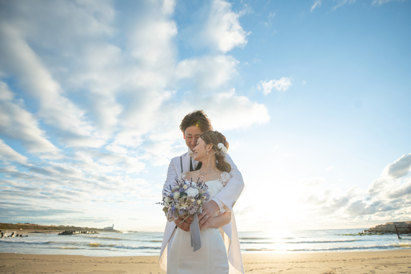 Heart Studio金沢店（アフロディーテ金沢店）_海で撮影できる