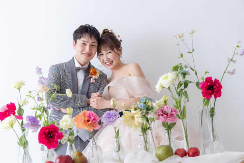 Heart Studio金沢店（アフロディーテ金沢店）_スタジオで撮影できる