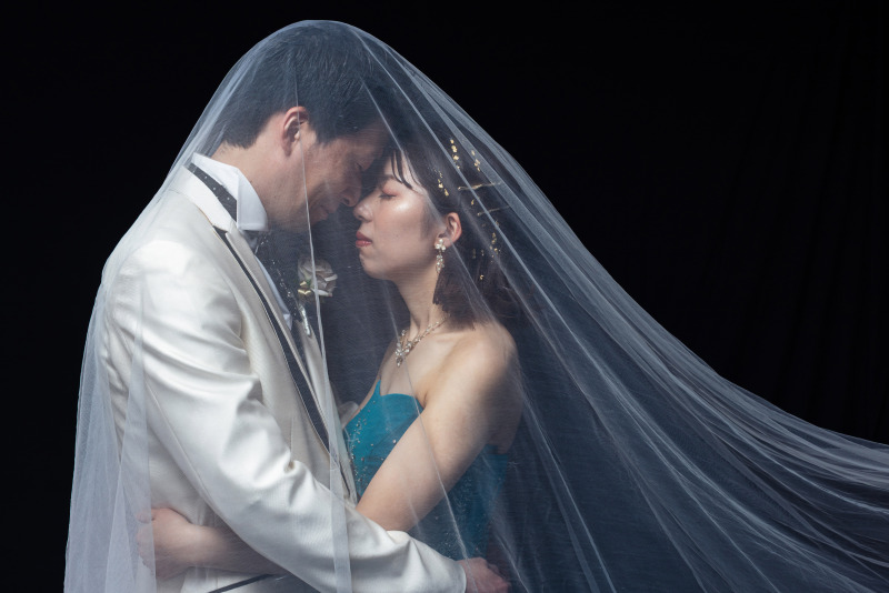 Heart Studio金沢店（アフロディーテ金沢店）_スタジオで撮影できる