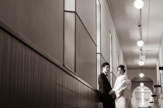 Heart Studio金沢店（アフロディーテ金沢店）_【和装】ロケーション撮影