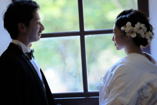 Heart Studio金沢店（アフロディーテ金沢店）_【和装】ロケーション撮影