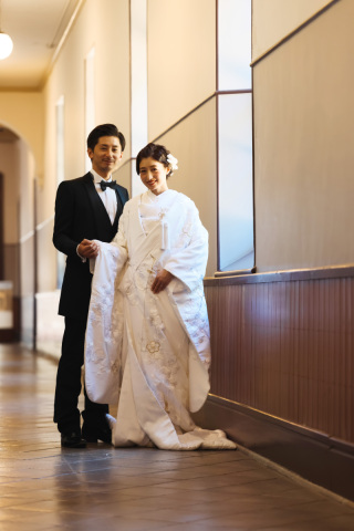 Heart Studio金沢店（アフロディーテ金沢店）_【和装】ロケーション撮影