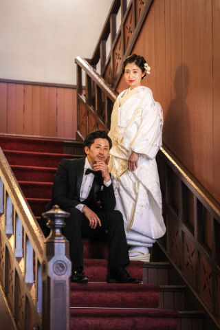 Heart Studio金沢店（アフロディーテ金沢店）_【和装】ロケーション撮影