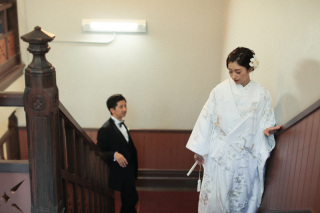 Heart Studio金沢店（アフロディーテ金沢店）_【和装】ロケーション撮影