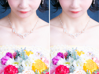 【レタッチデータ】美肌修整