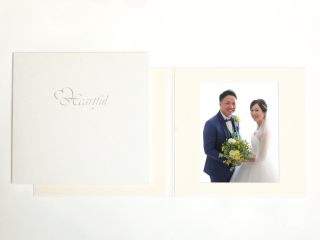 【フォトウェディング焼増】寿サイズ