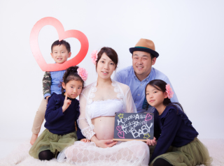 【マタニティ】キーホルダー１個