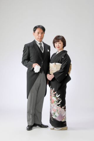 留袖(レンタル)