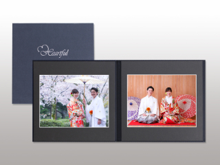 【高級台紙】2面用