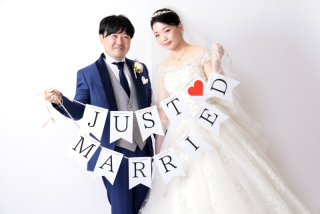 当店撮影グッズ