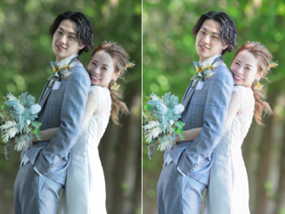 【レタッチデータ】基本コース