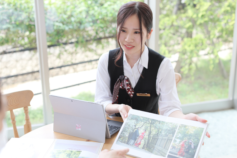 step1 事前来店・お問合せ