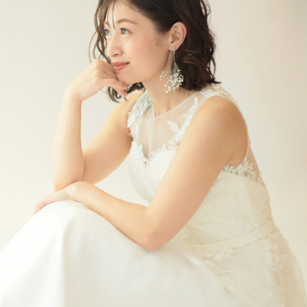 ヘアメイクの技術 写真1 before