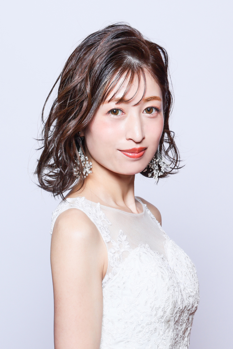 ヘアメイクの技術 写真2 after