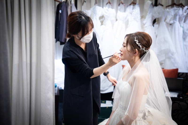 step1 事前来店・お問合せ