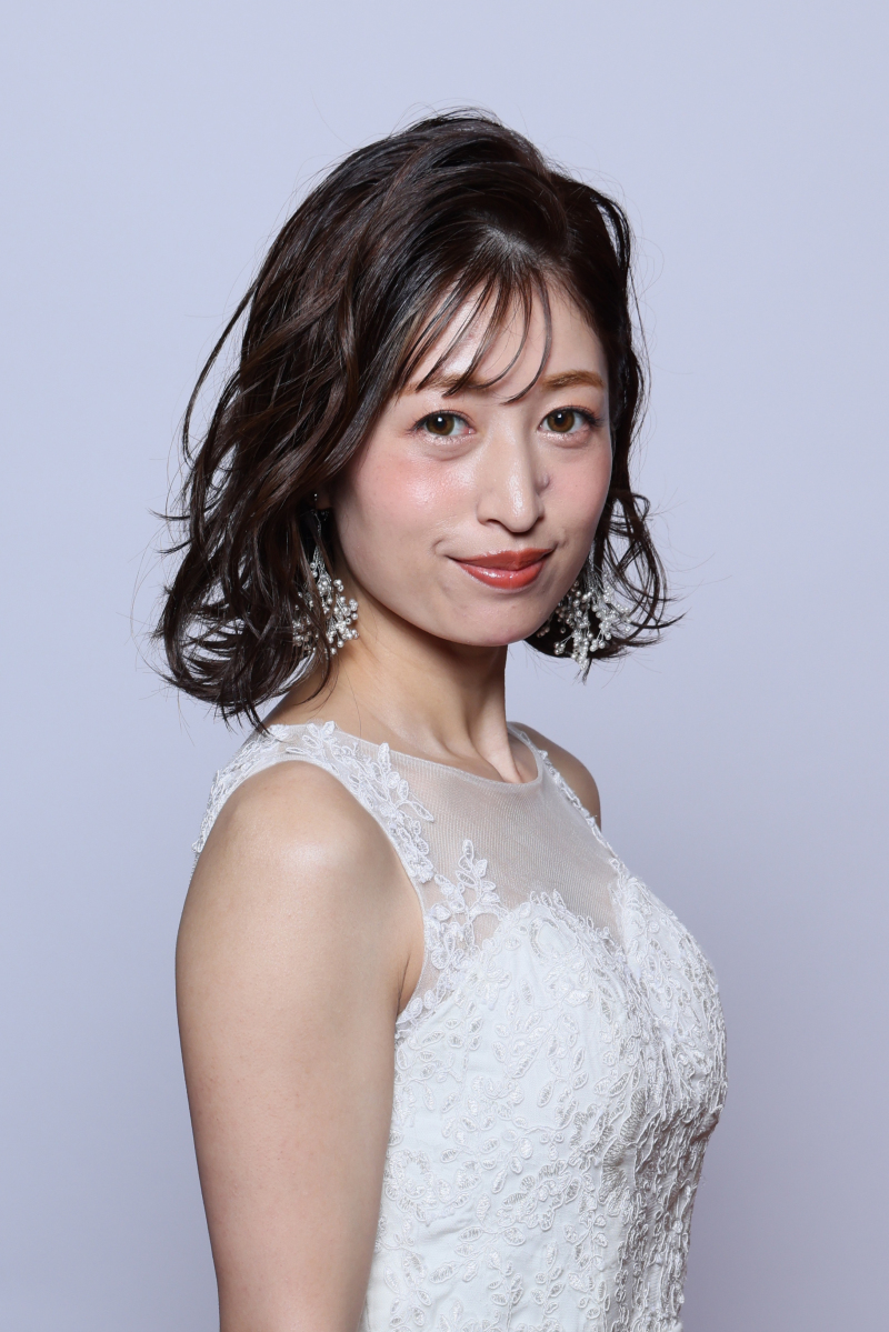 ヘアメイクの技術 写真1 before