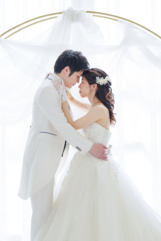 Heart Studio金沢店（アフロディーテ金沢店）_ロケーション　ドレス