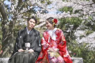 Heart Studio金沢店（アフロディーテ金沢店）_春　ロケーション