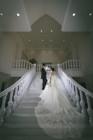 Heart Studio金沢店（アフロディーテ金沢店）_ロケーション　ドレス