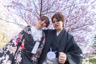 Heart Studio金沢店(アフロディーテ金沢店)_春 ロケーション