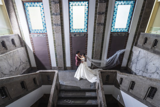 Heart Studio金沢店（アフロディーテ金沢店）_ロケーション　ドレス