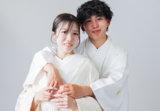 Heart Studio金沢店（アフロディーテ金沢店）_スタジオ　和装