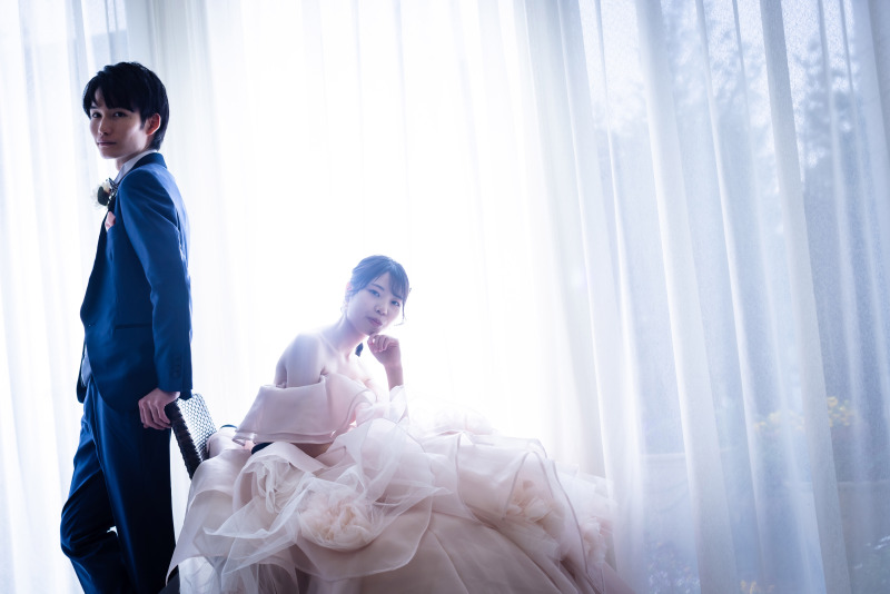 Heart Studio金沢店（アフロディーテ金沢店）_チャペルで撮影できる