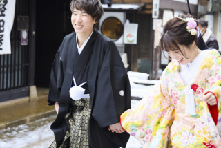 Heart Studio金沢店（アフロディーテ金沢店）_春　ロケーション