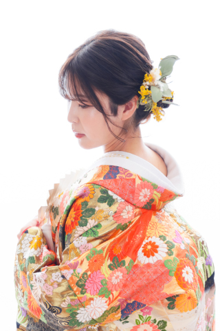 Heart Studio金沢店（アフロディーテ金沢店）_スタジオ　和装