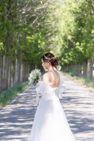 Heart Studio金沢店（アフロディーテ金沢店）_ロケーション　ドレス