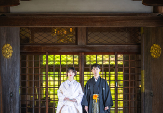 Heart Studio金沢店（アフロディーテ金沢店）_ロケーション　和装