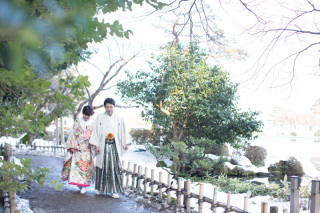 Heart Studio金沢店（アフロディーテ金沢店）_冬　ロケーション