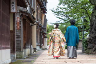 Heart Studio金沢店（アフロディーテ金沢店）_春　ロケーション