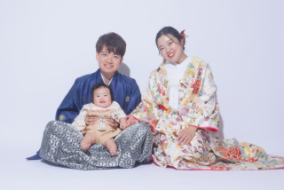 Heart Studio金沢店（アフロディーテ金沢店）_ファミリーフォト