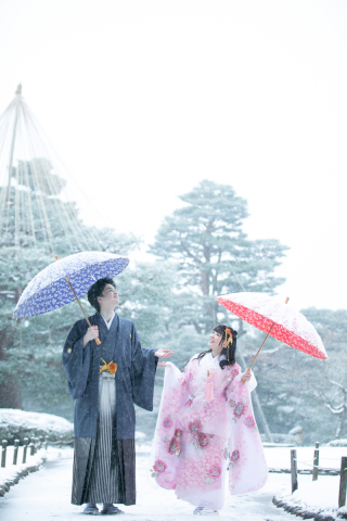 Heart Studio金沢店（アフロディーテ金沢店）_冬　ロケーション