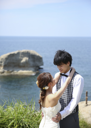 Heart Studio金沢店（アフロディーテ金沢店）_ロケーション　ドレス