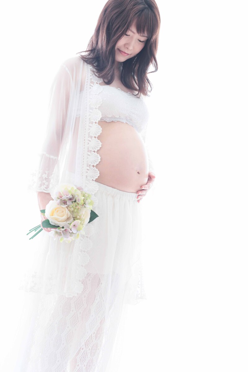 Heart Studio金沢店(アフロディーテ金沢店)_マタニティフォトの撮影ができる