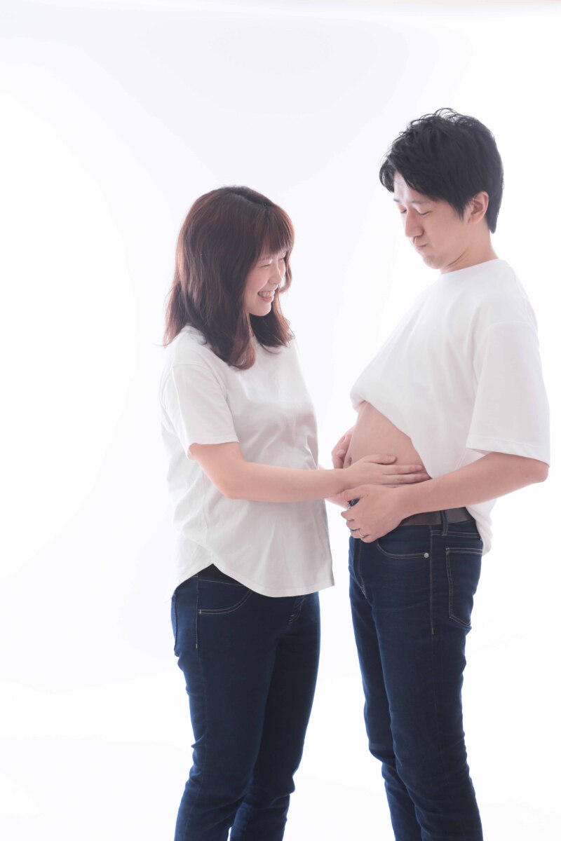 Heart Studio金沢店(アフロディーテ金沢店)_マタニティフォトの撮影ができる