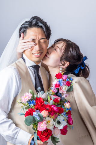 Heart Studio金沢店（アフロディーテ金沢店）_スタジオ　ドレス