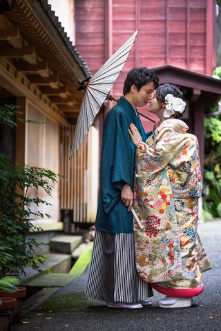 Heart Studio金沢店（アフロディーテ金沢店）_春　ロケーション