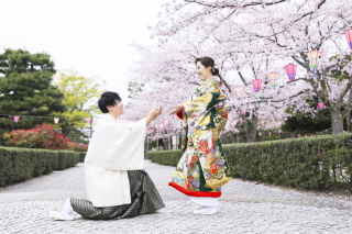 Heart Studio金沢店（アフロディーテ金沢店）_春　ロケーション