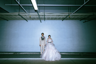 Heart Studio金沢店（アフロディーテ金沢店）_ロケーション　ドレス