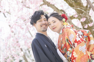 Heart Studio金沢店（アフロディーテ金沢店）_春　ロケーション